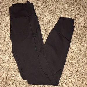 Lululemon Black Leggings